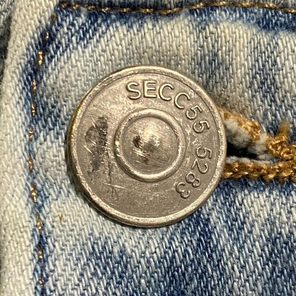 Divided H&M Men's 33 Blue Skinny Jeans - Picture 9 of 10